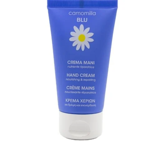 Camomilla Blu &Kappa;&rho;έ&mu;&alpha; &Chi;&epsilon;&rho;&iota;ώ&nu; &Gamma;&iota;&alpha; &Theta;&rho;έ&psi;&eta; &Kappa;&alpha;&iota; &Epsilon;&pi;&alpha;&nu;ό&rho;&theta;&omega;&sigma;&eta; 50 ml