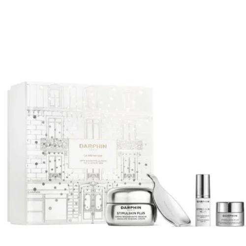 Darphin La Definition Promo Stimulskin Plus Absolute Renewal Cream &Epsilon;&pi;&alpha;&nu;&omicron;&rho;&theta;&omega;&tau;&iota;&kappa;ή &Kappa;&rho;έ&mu;&alpha; &Pi;&rho;&omicron;&sigma;ώ&pi;&omicron;&upsilon; 50ml, Absolute Renewal Serum &Omicron;&rho;ό&sigmaf; &gamma;&iota;&alpha; &Alpha;&nu;&tau;&iota;&gamma;ή&rho;&alpha;&nu;&sigma;&eta; & Lifting 5ml, Eye Lip Contour Cream &Kappa;&rho;έ&mu;&alpha; &Lambda;&epsilon;ί&alpha;&nu;&sigma;&eta;&sigmaf; &gamma;&iota;&alpha; &Mu;ά&tau;&iota;&alpha; & &Chi;&epsilon;ί&lambda;&eta; 5ml & &Epsilon;&rho;&gamma;&alpha;&lambda;&epsilon;ί&omicron; &Mu;&alpha;&sigma;ά&zeta; 1&tau;&epsilon;&mu;