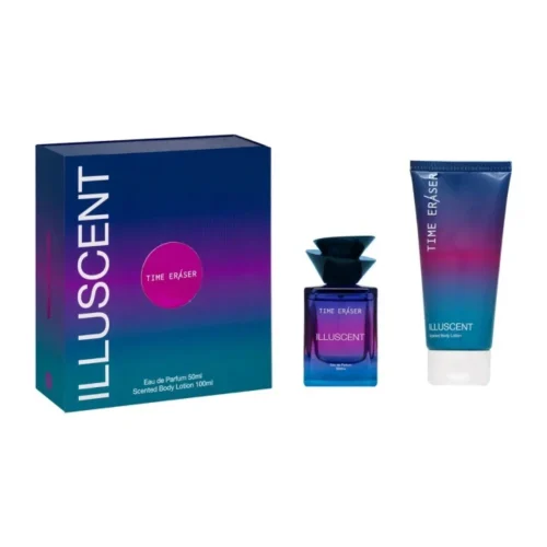 Medisei Set Time Eraser Illuscent &Gamma;&upsilon;&kappa;&alpha;&iota;&kappa;&epsilon;ί&omicron; Ά&rho;&omega;&mu;&alpha; 50ml & &Epsilon;&nu;&upsilon;&delta;&alpha;&tau;&iota;&kappa;ό &Gamma;&alpha;&lambda;ά&kappa;&tau;&omega;&mu;&alpha; &Sigma;ώ&mu;&alpha;&tau;&omicron;&sigmaf; 100ml