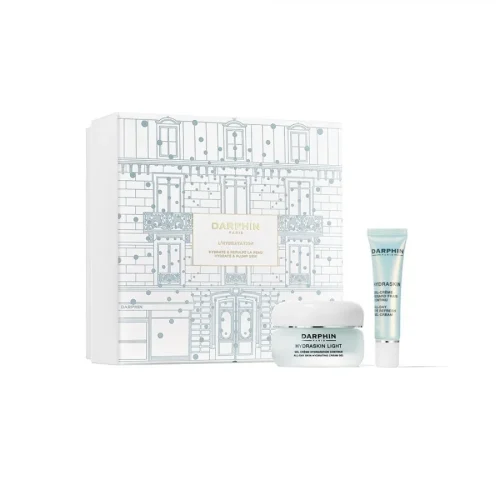 Darphin L&rsquo; Hydratation Promo Hydraskin Light &Epsilon;&nu;&upsilon;&delta;&alpha;&tau;&iota;&kappa;ή &Kappa;&rho;έ&mu;&alpha; &Pi;&rho;&omicron;&sigma;ώ&pi;&omicron;&upsilon; &Epsilon;&lambda;&alpha;&phi;&rho;&iota;ά&sigmaf; &Upsilon;&phi;ή&sigmaf; 50ml & Hydraskin All-Day Eye Refresh Gel-Cream &Alpha;&nu;&alpha;&zeta;&omega;&omicron;&gamma;&omicron;&nu;&eta;&tau;&iota;&kappa;ή &Kappa;&rho;έ&mu;&alpha; &Mu;&alpha;&tau;&iota;ώ&nu; 15ml