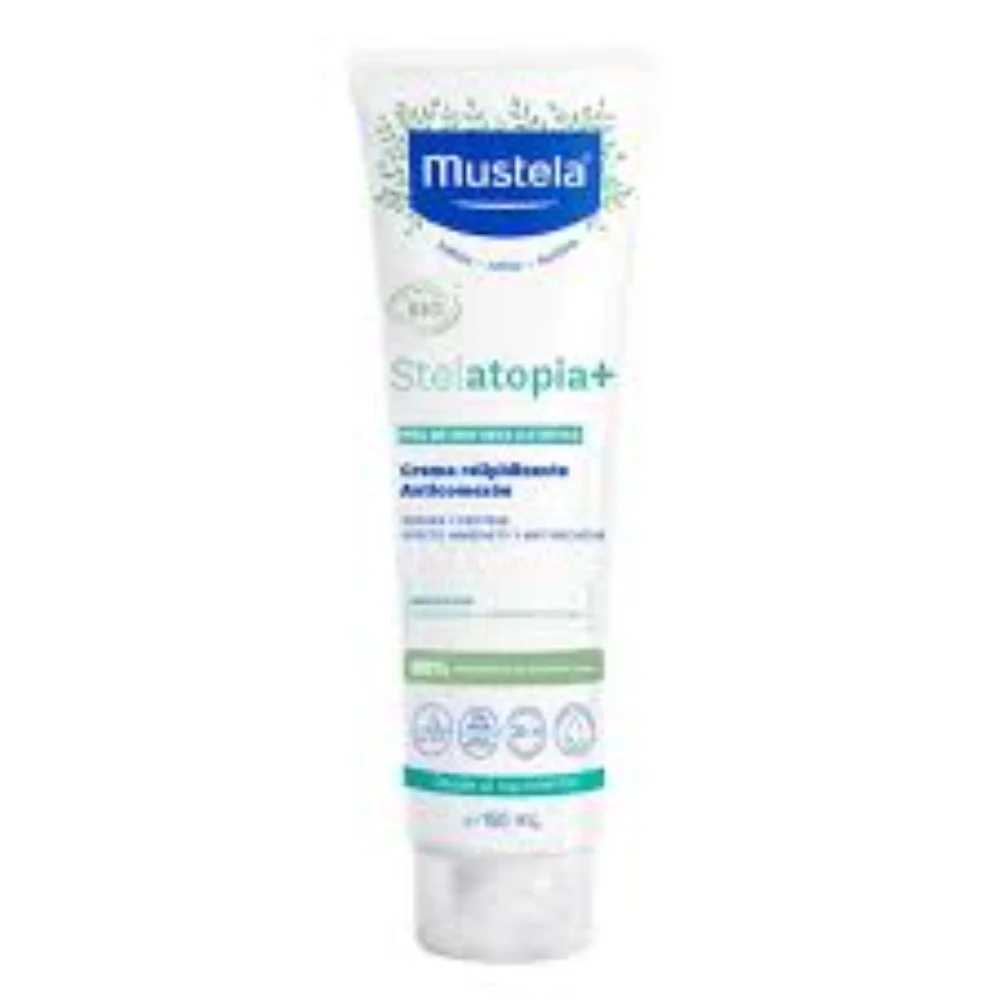 Mustela Stelatopia+ Lipid Replenishing Cream 150ml