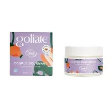 Couple Gourmand Lubricating Cream 50ml Goliate