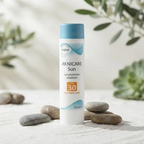 Synchroline Aknicare Sun Spf 30 50 ml