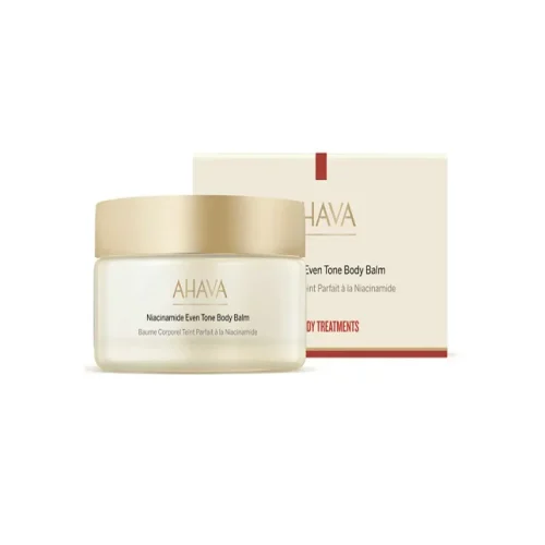 Ahava Niacinamide Even Tone Body Balm 220ml