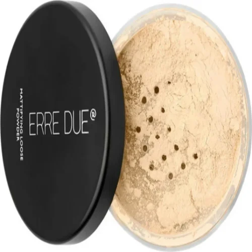 Erre Due Mattifying Loose Powder N.01 24ml
