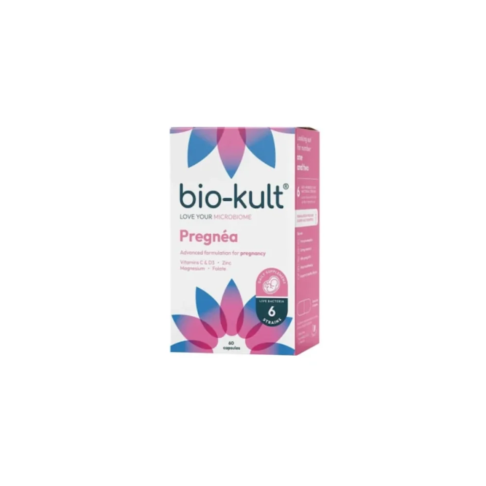 Bio-Kult Pregnea 60caps