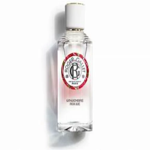 Roger & Gallet Gingembre Rouge Eau Parfumee Wellbeing Fragrant water, 100ml
