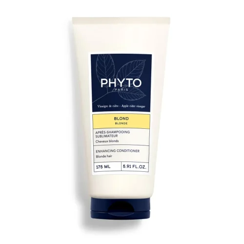Phyto Blond Conditioner &Mu;&alpha;&lambda;&alpha;&kappa;&tau;&iota;&kappa;ή &Kappa;&rho;έ&mu;&alpha; &Alpha;&nu;&alpha;&delta;ό&mu;&eta;&sigma;&eta;&sigmaf; & &Theta;&rho;έ&psi;&eta;&sigmaf; &gamma;&iota;&alpha; &Xi;&alpha;&nu;&theta;ά &Mu;&alpha;&lambda;&lambda;&iota;ά 175ml