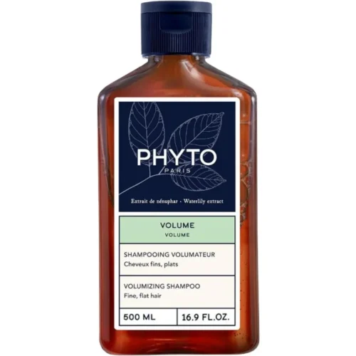 Phyto Volume Volumizing Shampoo &Sigma;&alpha;&mu;&pi;&omicron;&upsilon;ά&nu; &gamma;&iota;&alpha; Ό&gamma;&kappa;&omicron;, 500ml