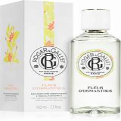Roger&Gallet Fleur d'Osmanthus Eau Parfumee Wellbeing Fragrant Water, 100ml