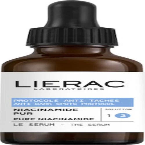 Lierac Serum &Pi;&rho;&omicron;&sigma;ώ&pi;&omicron;&upsilon; &gamma;&iota;&alpha; &Alpha;&kappa;&mu;ή & &Pi;&alpha;&nu;ά&delta;&epsilon;&sigmaf; 30ml