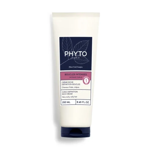 Phyto Boucles Intenses Curls Defition Rich Cream 250ml