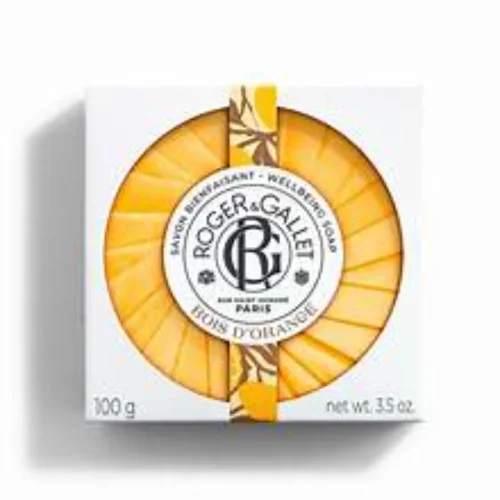 Roger&Gallet Bois d'Orange &Alpha;&nu;&alpha;&zeta;&omega;&omicron;&gamma;&omicron;&nu;&eta;&tau;&iota;&kappa;ό &Sigma;&alpha;&pi;&omicron;ύ&nu;&iota;, 100g