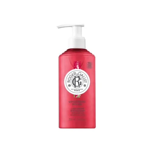 Roger & gallet gingembre rouge body lotion 250ml