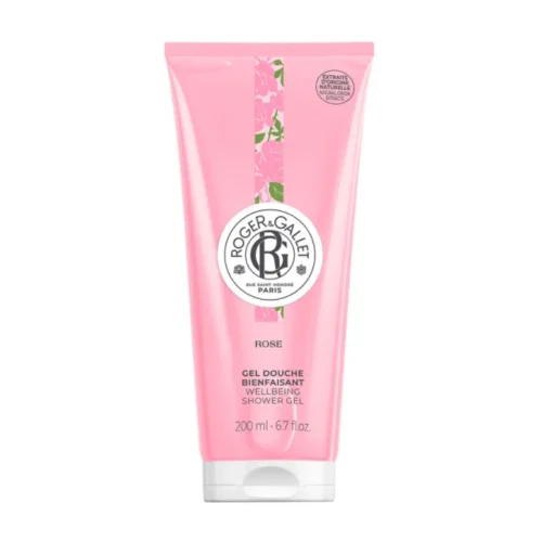 Roger & gallet rose shower gel, &alpha;&phi;&rho;ό&lambda;&omicron;&upsilon;&tau;&rho;&omicron;, 200ml
