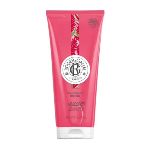 Roger & gallet gingembre rouge &alpha;&phi;&rho;ό&lambda;&omicron;&upsilon;&tau;&rho;&omicron; 200ml