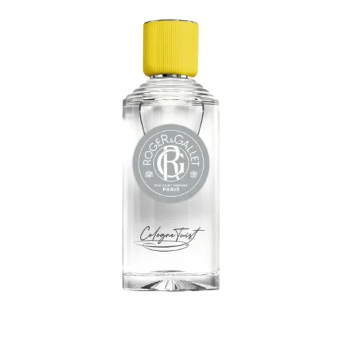 Roger & gallet cologne twist eau de cologne ά&rho;&omega;&mu;&alpha;, 100ml