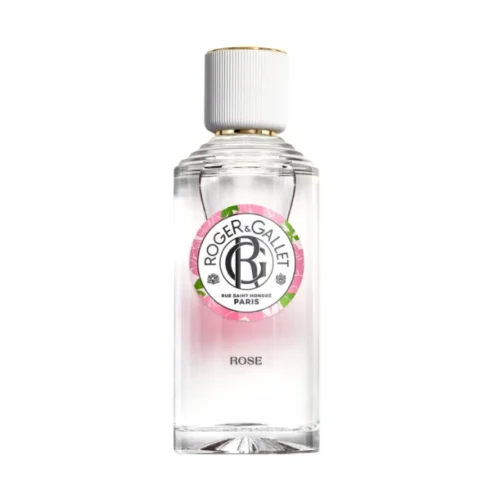 Roger & gallet rose fragrant well being eau de parfum, 100ml