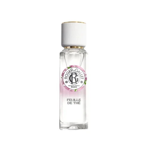 Roger & gallet feuille de th&eacute; eau parfumee, 30ml