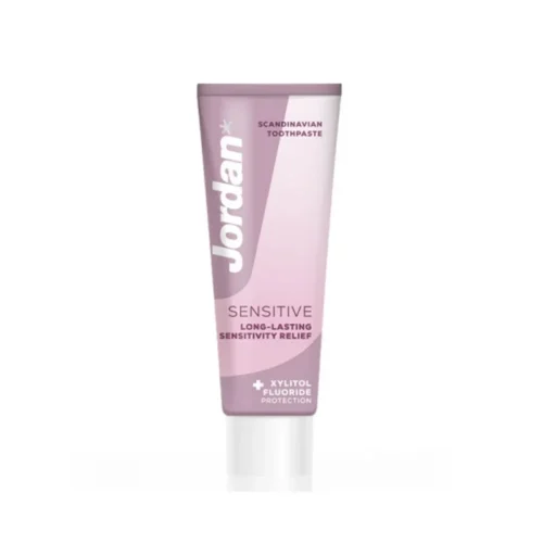 Jordan sensitive &omicron;&delta;&omicron;&nu;&tau;ό&kappa;&rho;&epsilon;&mu;&alpha; 75ml