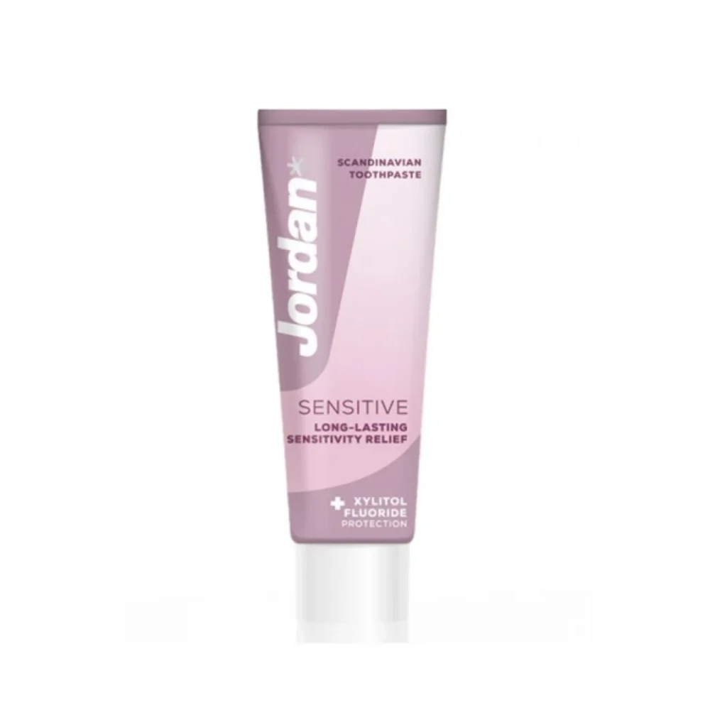 Jordan sensitive οδοντόκρεμα 75ml