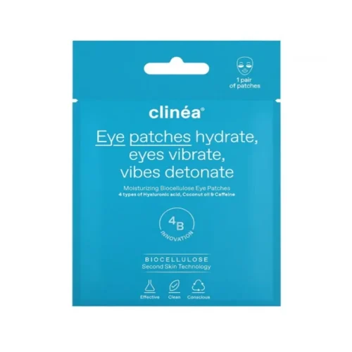 Clinea Eye Patches hydrate, 1 &Zeta;&epsilon;&upsilon;&gamma;ά&rho;&iota;