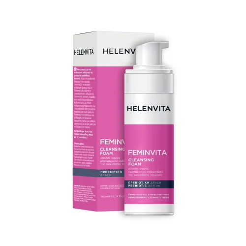 Helenvita Feminvita Cleansing Foam 150ml