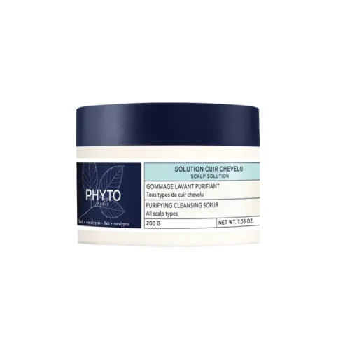 Phyto Purifying Cleansing Scrub &Gamma;&iota;&alpha; &Tau;&alpha; &Mu;&alpha;&lambda;&lambda;&iota;ά 200gr