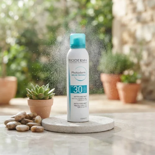 Bioderma photoderm brume invisible spf30 &alpha;&nu;&tau;&eta;&lambda;&iota;&alpha;&kappa;ό mist, 150ml