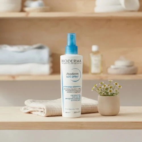 Bioderma Atoderm SOS Spray αντικνησμώδες-καταπραϋντικό 200ml