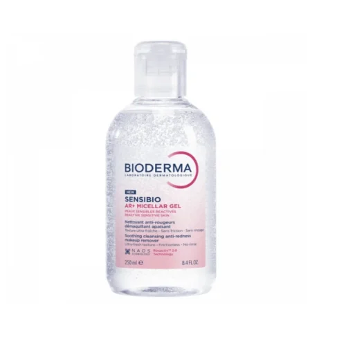 Bioderma sensibio AR+ micellar gel &nu;&tau;&epsilon;&mu;&alpha;&kappa;&iota;&gamma;&iota;ά&zeta;, 250ml