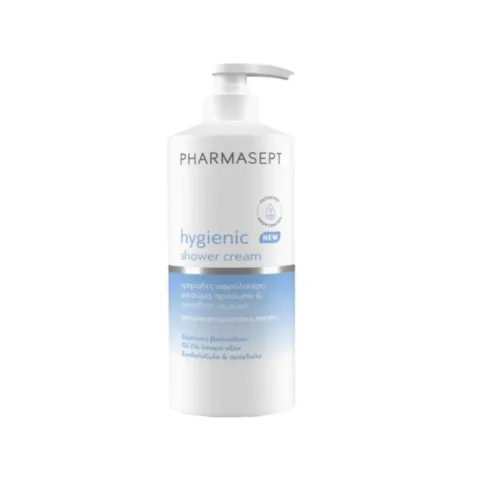 Pharmasept hygienic shower cream &gamma;&iota;&alpha; &sigma;ώ&mu;&alpha; &pi;&rho;ό&sigma;&omega;&pi;&omicron; & &epsilon;&upsilon;&alpha;ί&sigma;&theta;&eta;&tau;&eta; &pi;&epsilon;&rho;&iota;&omicron;&chi;ή 500ml