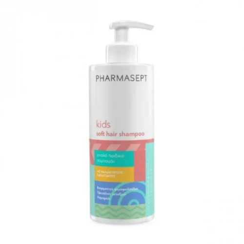 Pharmasept Kids Soft Hair Shampoo &Pi;&alpha;&iota;&delta;&iota;&kappa;ό 400ml