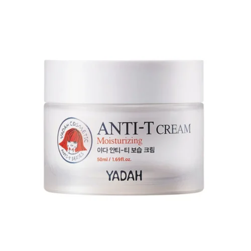 YADAH Anti-T Moisturizing Cream 50ml &Gamma;&iota;&alpha; &Epsilon;&upsilon;&alpha;ί&sigma;&theta;&eta;&tau;&epsilon;&sigmaf; &Epsilon;&pi;&iota;&delta;&epsilon;&rho;&mu;ί&delta;&epsilon;&sigmaf;