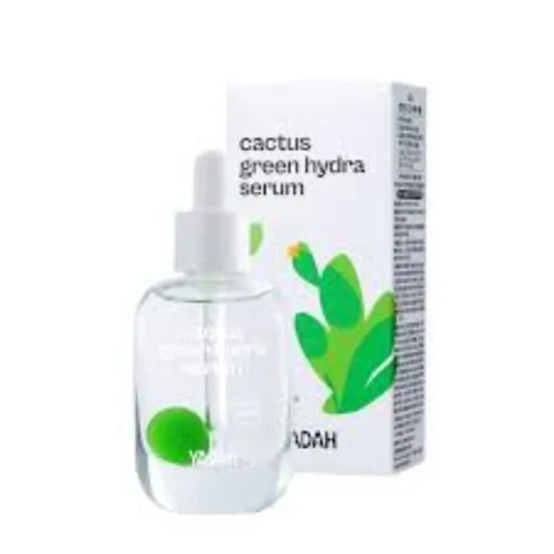 Yadah Cactus &Epsilon;&nu;&upsilon;&delta;&alpha;&tau;&iota;&kappa;ό & &Alpha;&nu;&tau;&iota;&gamma;&eta;&rho;&alpha;&nu;&tau;&iota;&kappa;ό Serum &Pi;&rho;&omicron;&sigma;ώ&pi;&omicron;&upsilon; 30ml