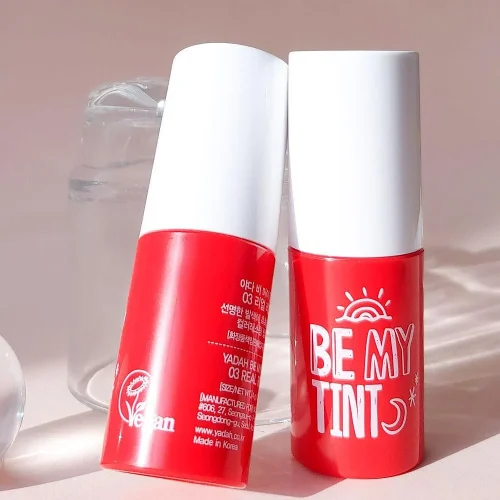 Yadah Be My Tint Gloss Real red 4gr