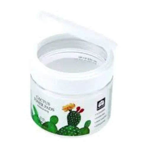 Yadah Cactus Toner Pads &Kappa;&alpha;&theta;&alpha;&rho;&iota;&sigma;&mu;&omicron;ύ &Pi;&rho;&omicron;&sigma;ώ&pi;&omicron;&upsilon; 60 &Tau;&epsilon;&mu;ά&chi;&iota;&alpha;