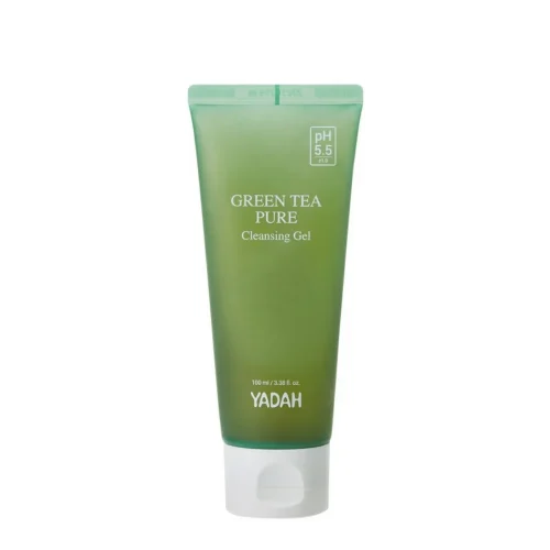 Yadah Green Tea Pure Cleansing Gel 100ml