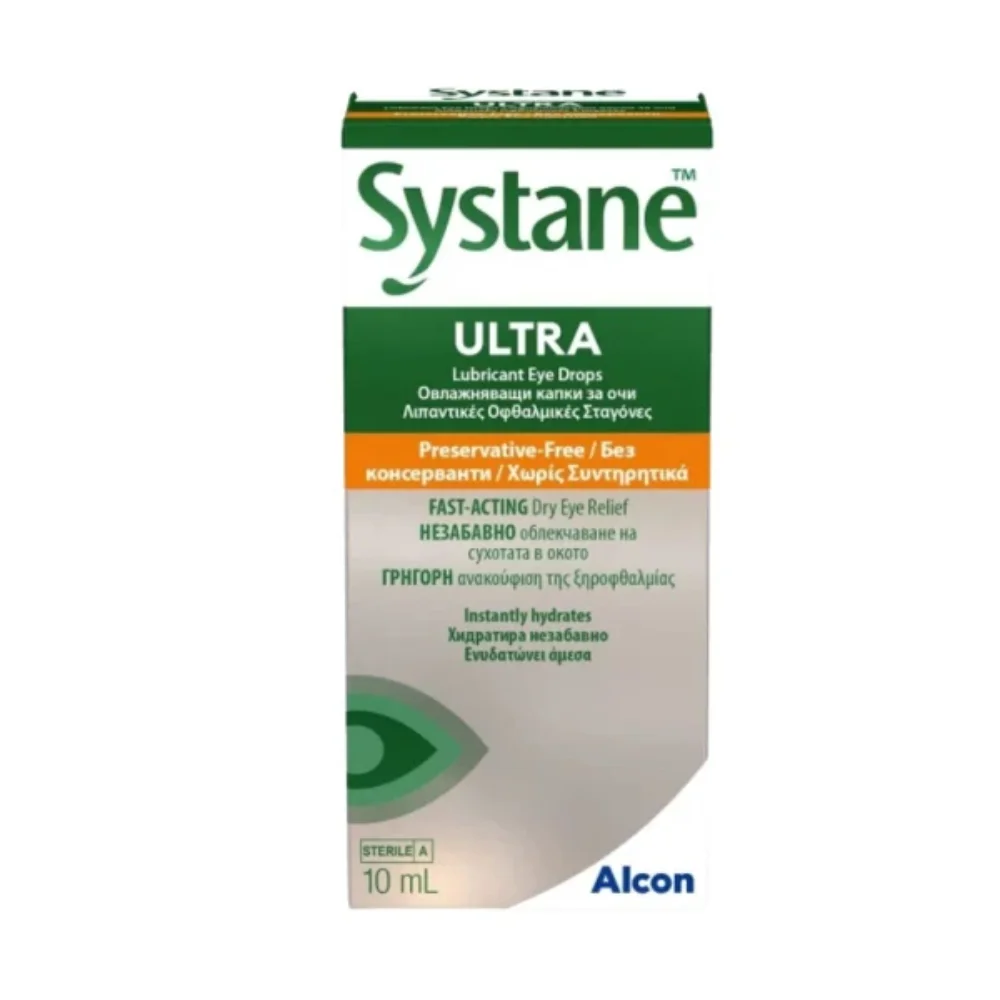 Systane Ultra 10ml
