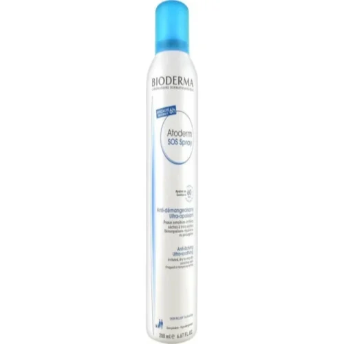Bioderma atoderm sos spray &alpha;&nu;&tau;&iota;&kappa;&nu;&eta;&sigma;&mu;ώ&delta;&eta;-&kappa;&alpha;&tau;&alpha;&pi;&rho;&alpha;ϋ&nu;&tau;&iota;&kappa;ό &gamma;&iota;&alpha; &pi;&omicron;&lambda;ύ &xi;&eta;&rho;ό & &epsilon;&upsilon;&alpha;ί&sigma;&theta;&eta;&tau;&omicron; &delta;έ&rho;&mu;&alpha; 200ml