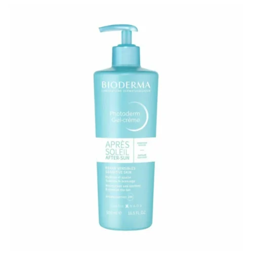 Bioderma photoderm after sun gel-cream 500ml