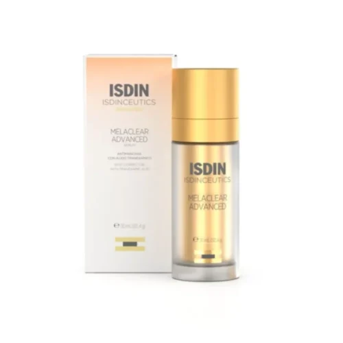Isdin melaclear serum &kappa;&alpha;&tau;ά &tau;&omega;&nu; &pi;&alpha;&nu;ά&delta;&omega;&nu;, 30ml
