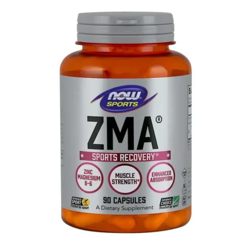 Now Foods ZMA Sports Recovery 800mg 90caps