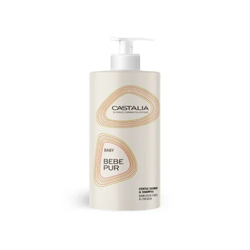 Castalia Bebepur Gentle Shower & Shampoo 1 L