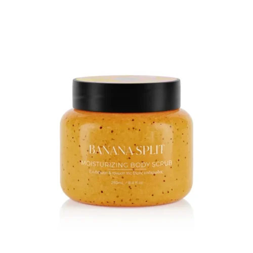 Lavish Care Moisturizing Body Scrub Banana Split, 250ml