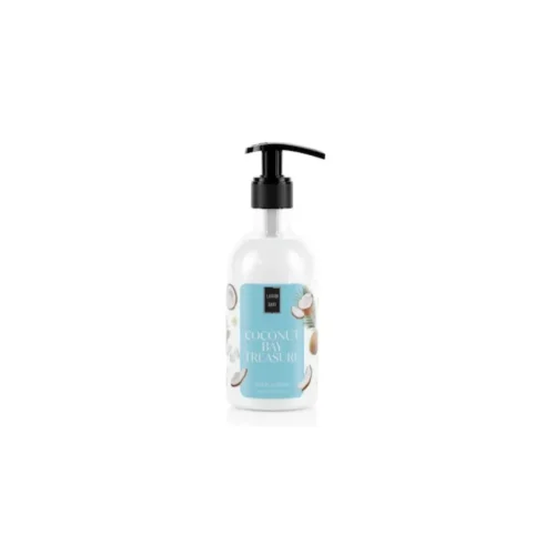 Lavish Care Coconut Bay Treasure Body Lotion Ενυδατική Κρέμα Σώματος με Άρωμα Καρύδας 300ml