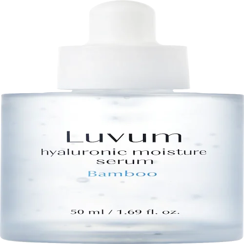 Luvum Bamboo Hyaluronic Gel Moisture Serum 50 ml