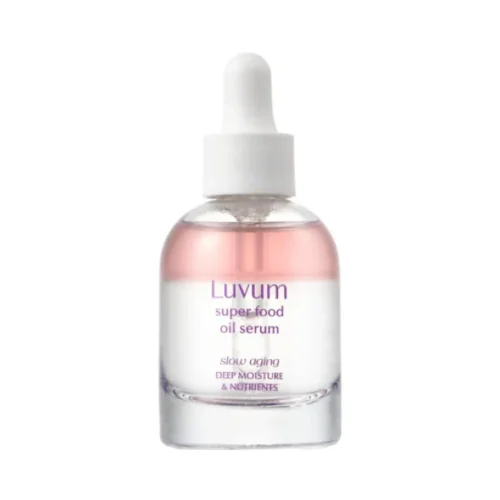 Luvum Slow Aging Super Food Oil Serum 30 ml