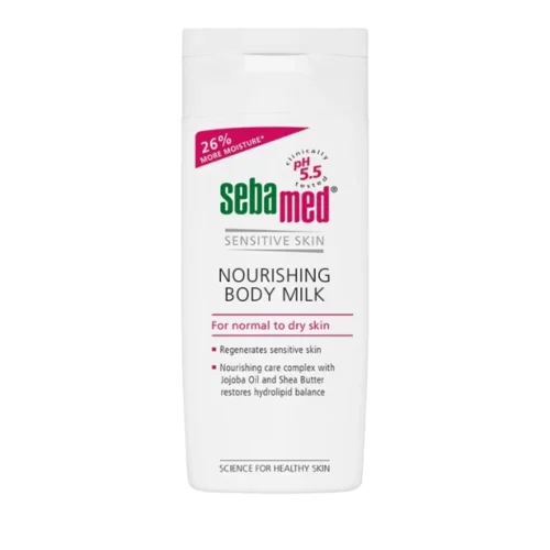 Sebamed - Nourishing Body Milk - 200ml