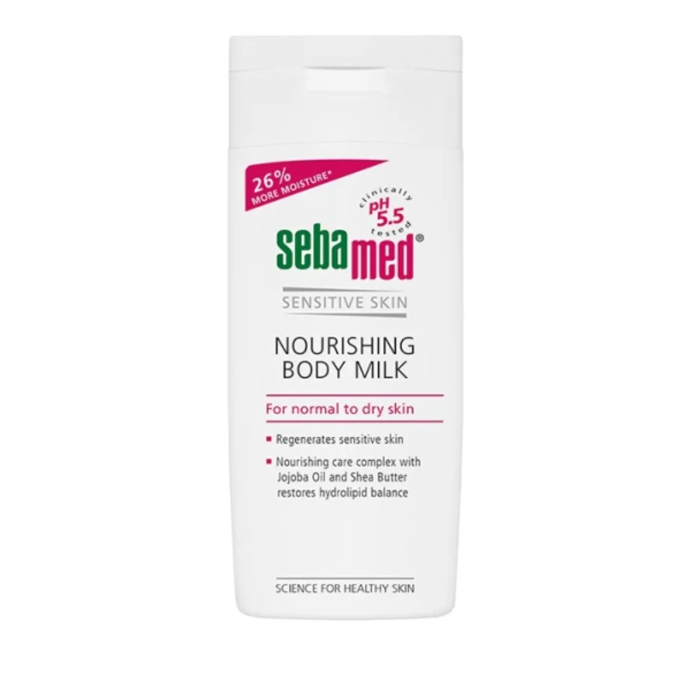 Sebamed - Nourishing Body Milk - 200ml
